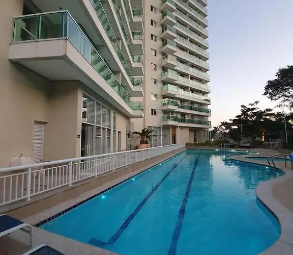 My Flat - Hotel Residence Rio Stay